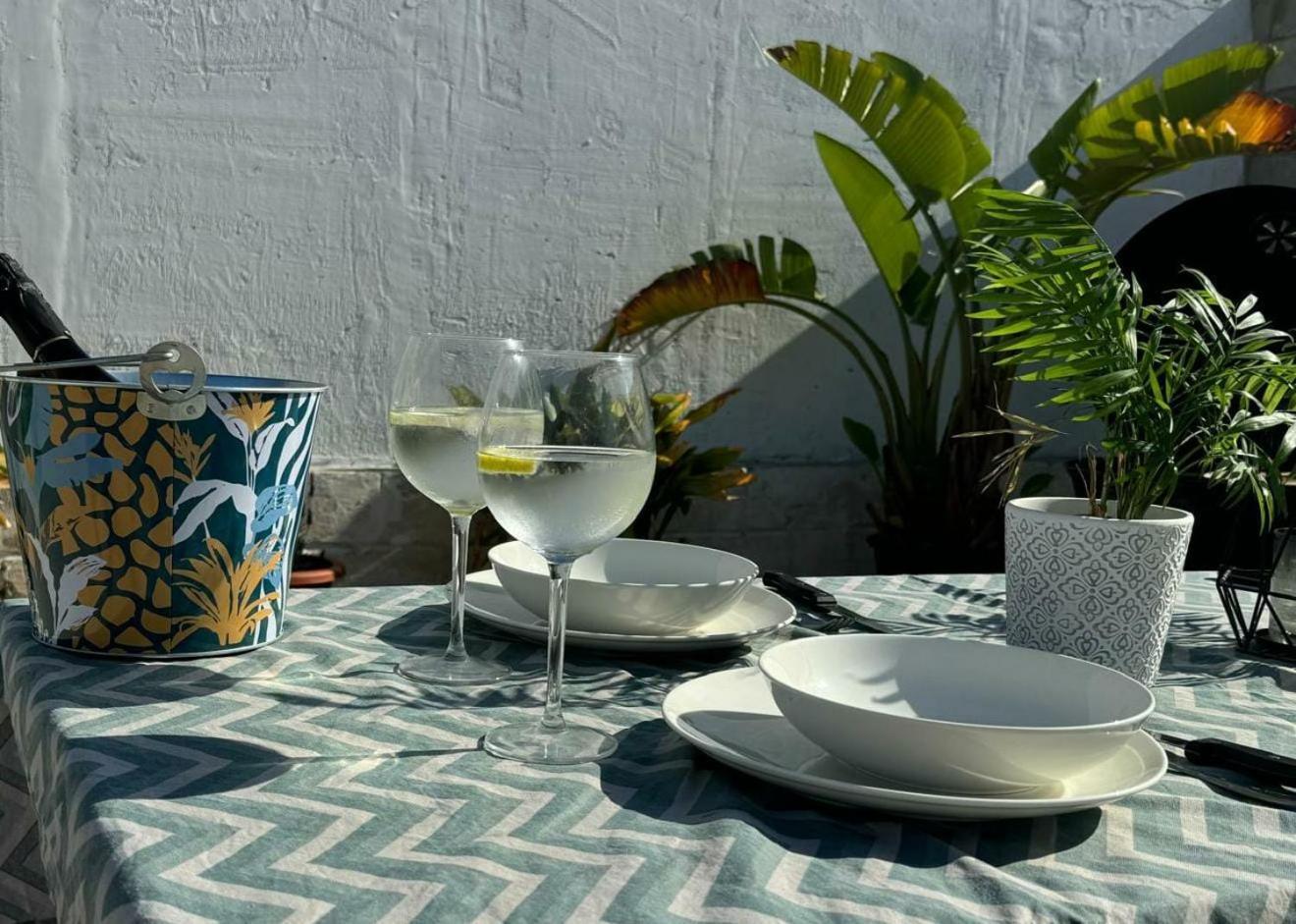 Apartamentos Munoz Fornell 2 Chiclana de la Frontera Kültér fotó