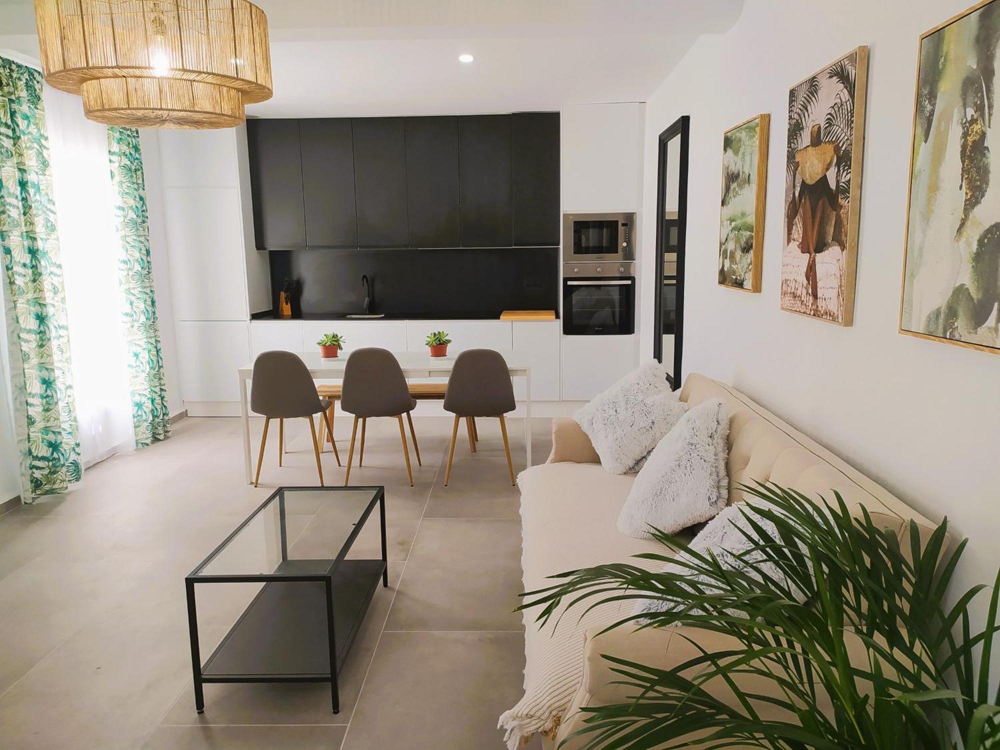 Apartamentos Munoz Fornell 2 Chiclana de la Frontera Kültér fotó